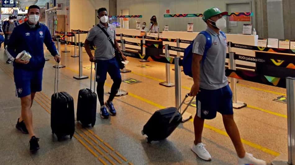 Presidente do Junior afirma que partida contra o Fluminense acontecerá em Barranquilla