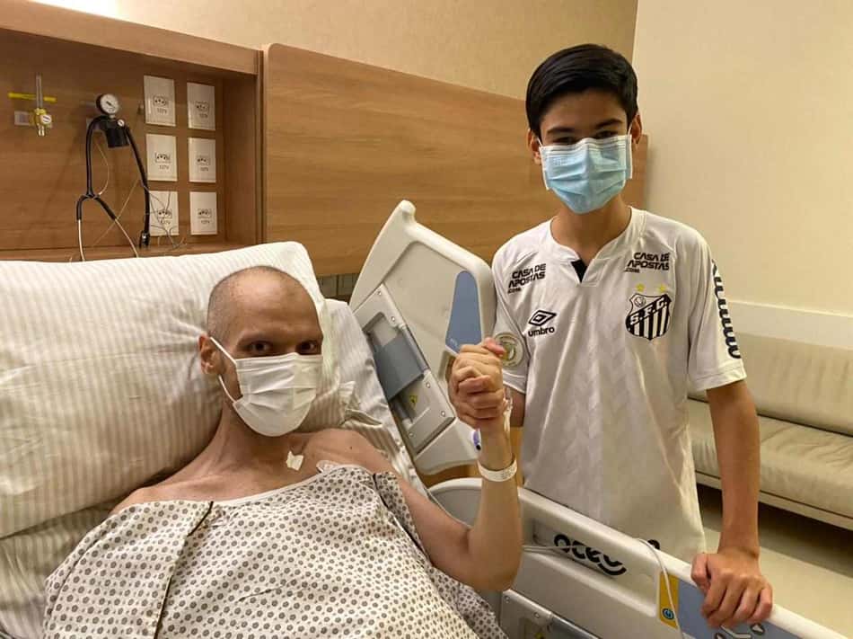Mesmo criticado, Covas foi à final da Libertadores: 'Se esse é o preço a pagar por horas inesquecíveis com meu filho, pago'