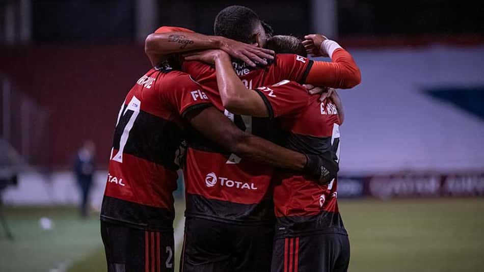 Contra o Volta Redonda, Flamengo pode alcançar sequência de vitórias inédita desde a Era Jesus