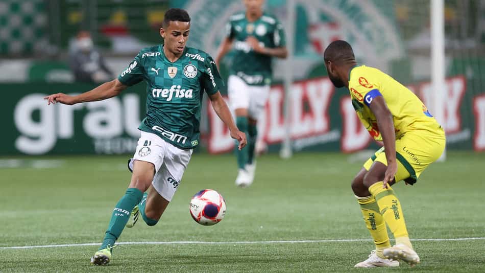 Palmeiras tem três jogadores convocados para Seleção Brasileira Sub-17