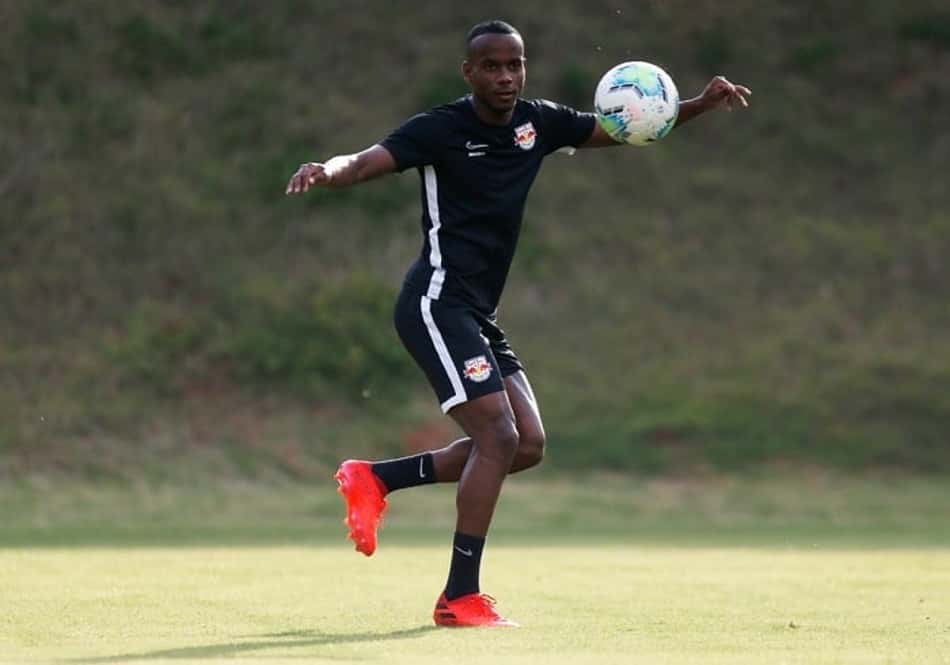 Ao L!, Helinho, do RB Bragantino, analisa duelo contra o Palmeiras pelo Paulista: 'Vai ser um jogo de detalhe'