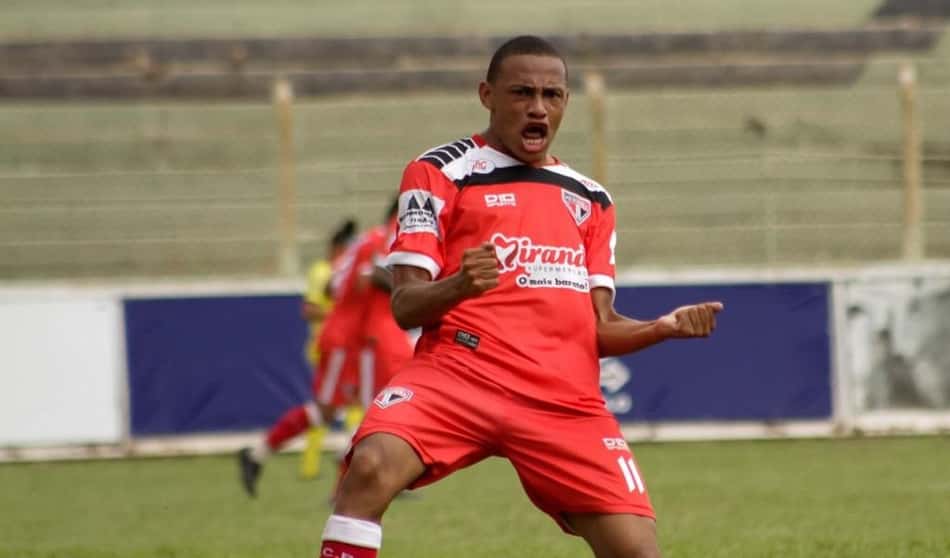 Palmeiras contrata meia destaque de clube da Série A3 do Paulista