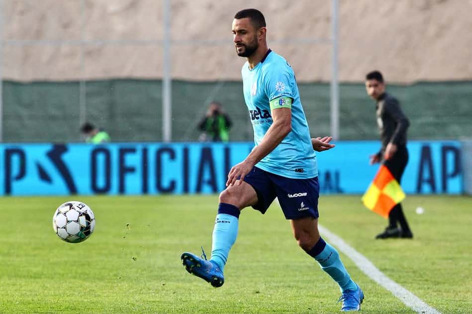 Capitão do Vizela, Marcos Paulo sonha com acesso à elite portuguesa depois de 36 anos