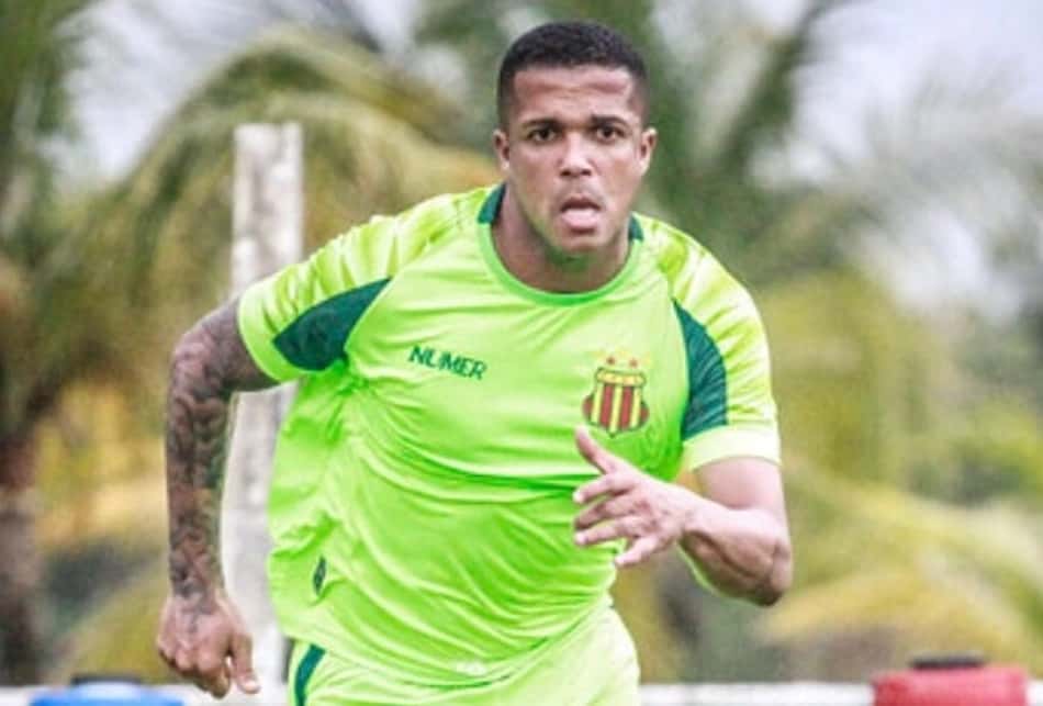 Erick Daltro - Sampaio Corrêa
