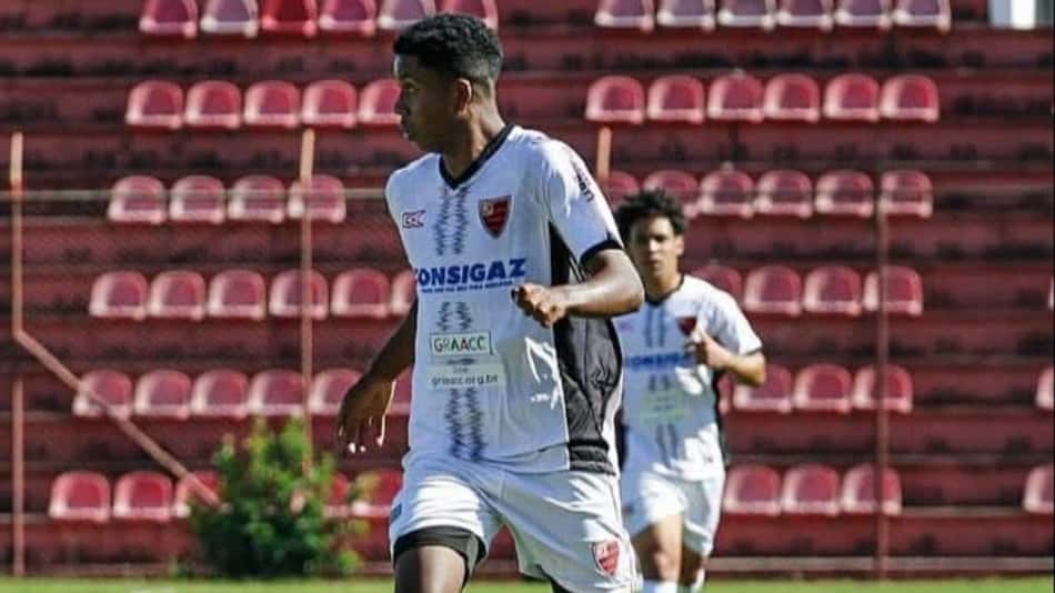 Atacante do Oeste comenta grande fase do clube na Série A2 do Paulistão