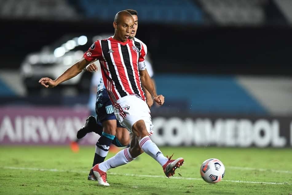 Miranda valoriza empate do São Paulo: 'Viemos em busca de pontuar'