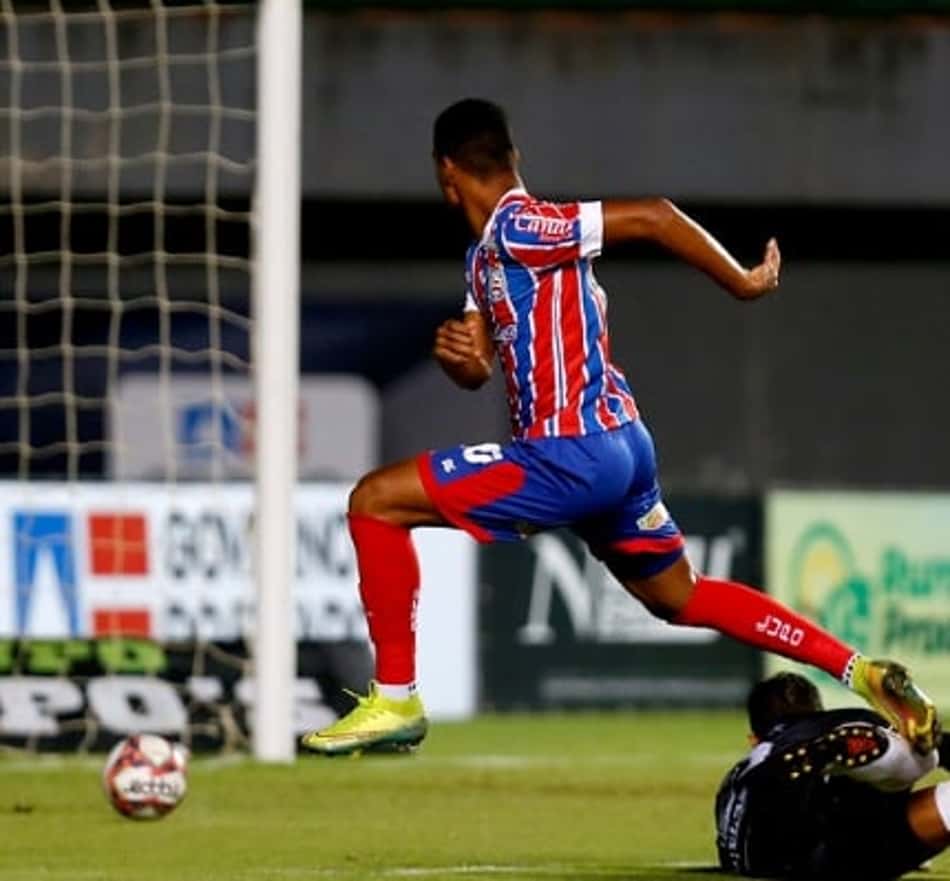 Campeonato Baiano: Vitória dá vexame e Bahia avança para a semifinal
