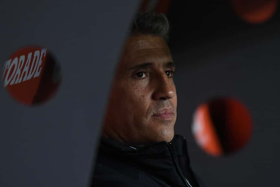 Crespo avalia jogo contra o Racing: 'O time jogou no limite do possível'