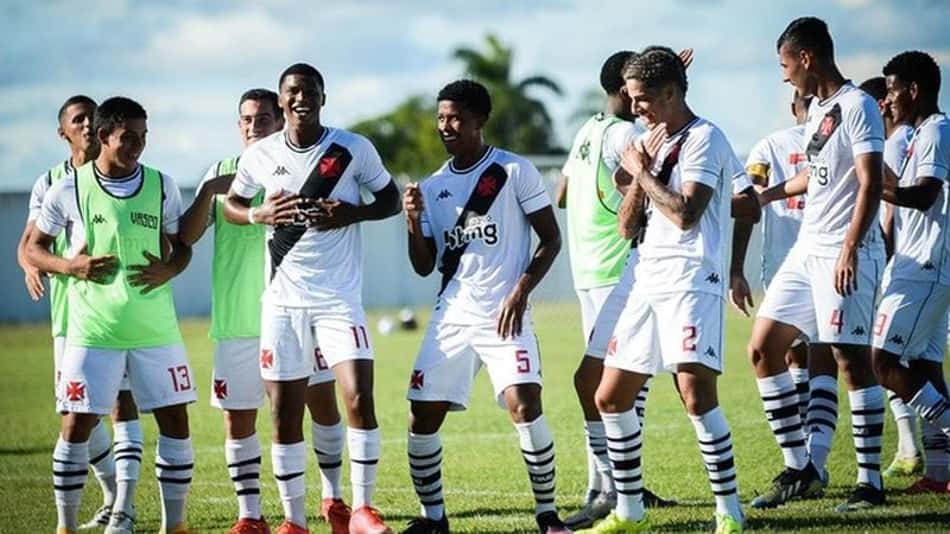 Meninos da Colina: Vasco conhece adversário da estreia no Campeonato Brasileiro Sub-20