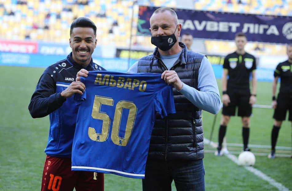 Brasileiro comanda maior sequência da história do Lviv na primeira divisão e salva clube da degola