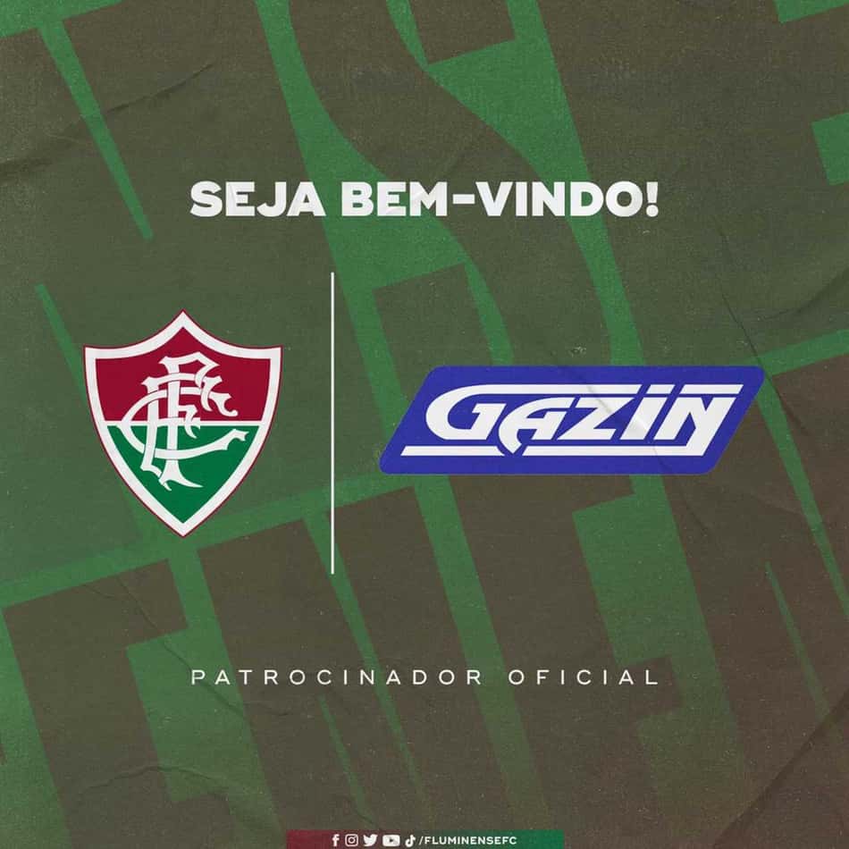 Fluminense patrocínio