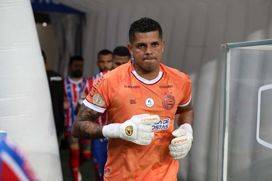 Após cinco anos no Bahia, Anderson projeta novos desafios na carreira