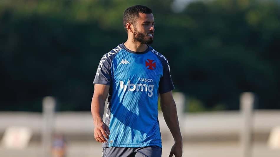 Após vitória no primeiro jogo, Morato rejeita retranca na volta: 'Ficar esperando não é proposta do Vasco'