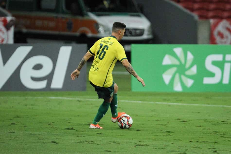 Jonathan, do Ypiranga, projeta Série C, não vê favoritos e diz: 'Nós temos um grupo forte e muito unido'