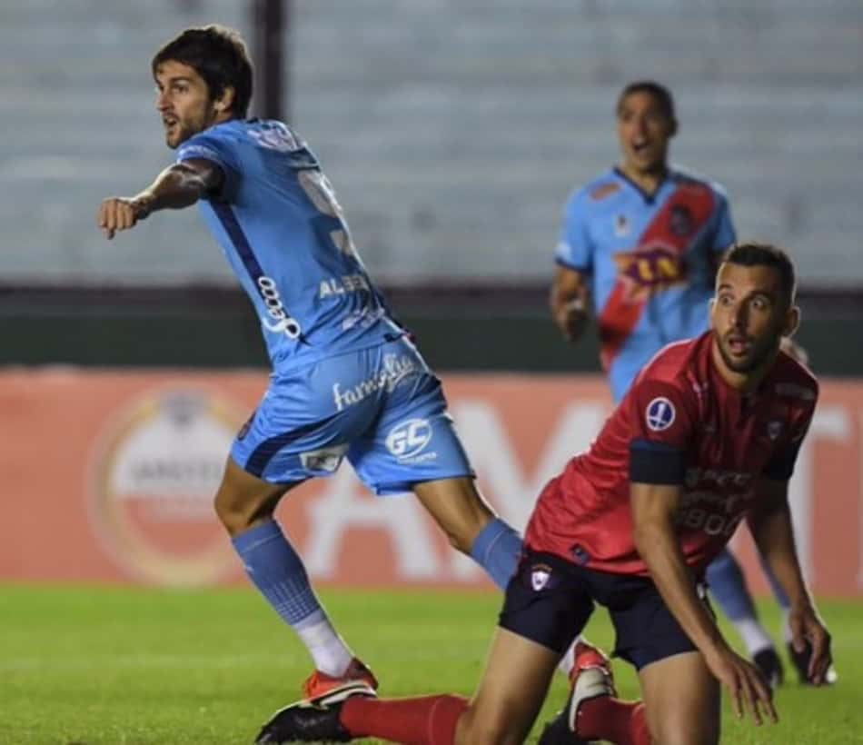 Na cola do Ceará! Arsenal vence Jorge Wilstermann pela Sul-Americana