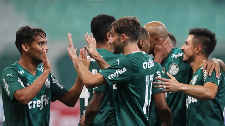 Clássico eletrizante! Palmeiras vence o Santos, segue vivo e elimina o rival do Paulistão