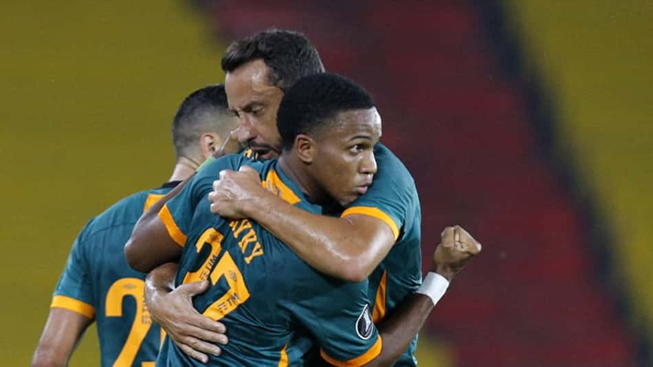 Kayky se torna o mais jovem a marcar pelo Fluminense na Libertadores: 'Estava ansioso'