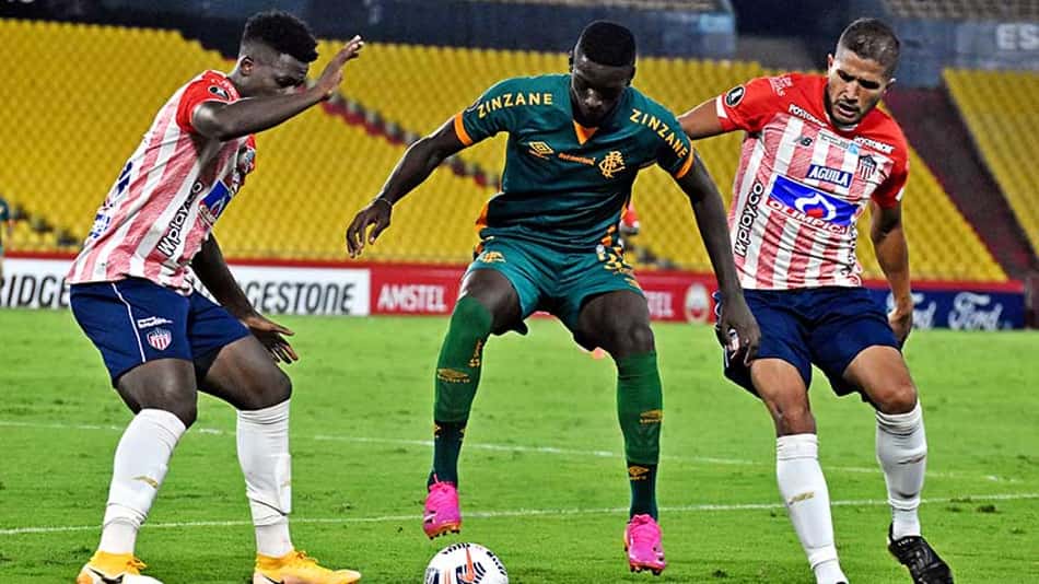 Após empate do Fluminense fora de casa, Luiz Henrique valoriza resultado e diz: 'Feliz pela liderança'