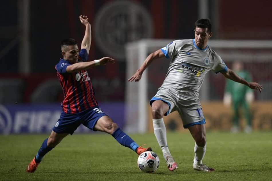 Em jogo morno, San Lorenzo e 12 de Octubre ficam no empate