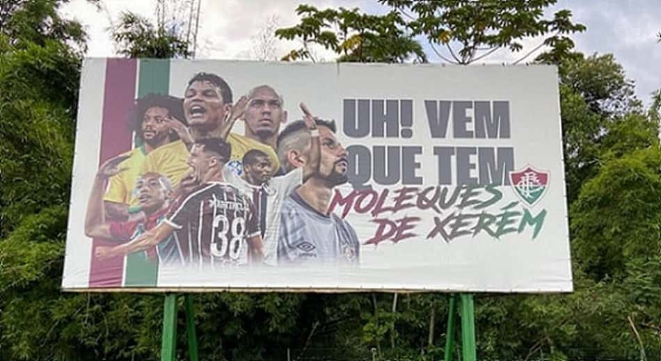 Fluminense celebra presença de crias de Xerém na final da Champions League pela sexta vez seguida