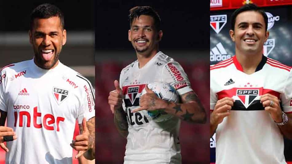 Com lesões, São Paulo terá que colocar elenco a prova; veja opções