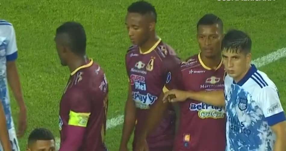 Tolima e Emelec empatam no grupo do RB Bragantino pela Sul-Americana
