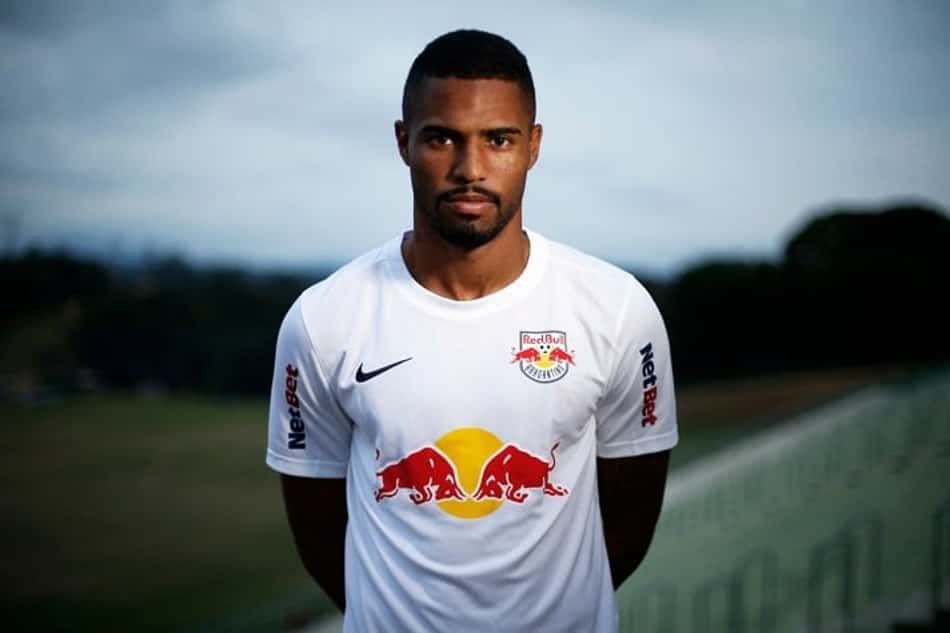 Reforço do Red Bull Bragantino, Gabriel Novaes exalta oportunidade e diz: 'Vim com força máxima'