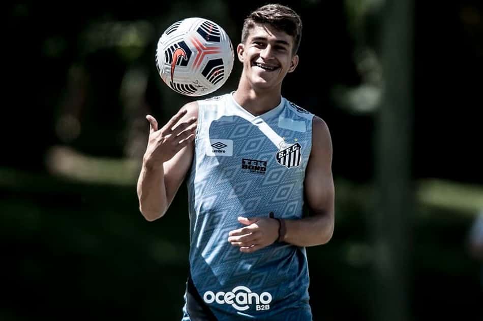 Gabriel Pirani - Santos