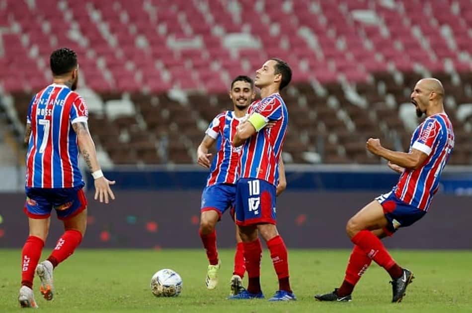 Bahia reencontra Arena Castelão após título da Copa do Nordeste