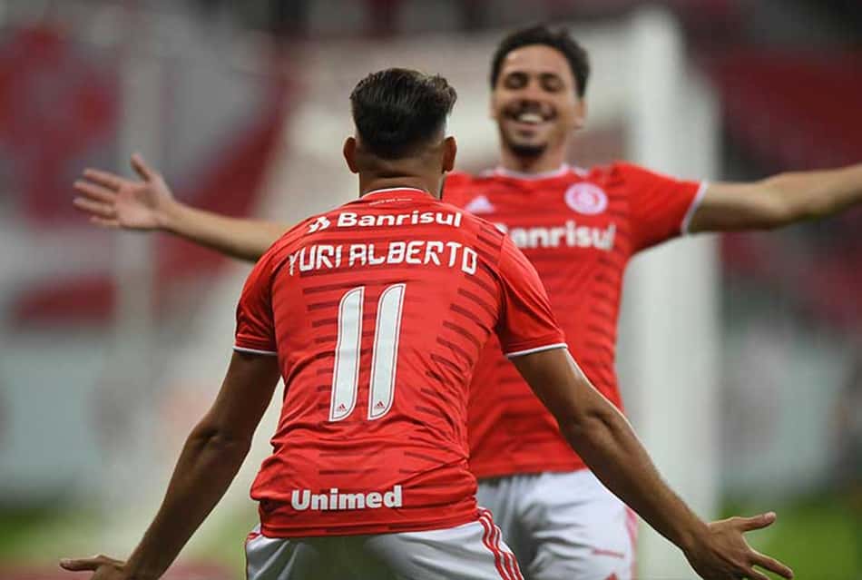 Miguel Ángel Ramírez vibra com primeira final pelo Inter