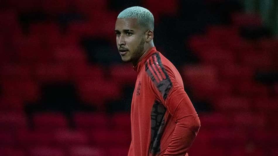 Gabriel Batista - Flamengo