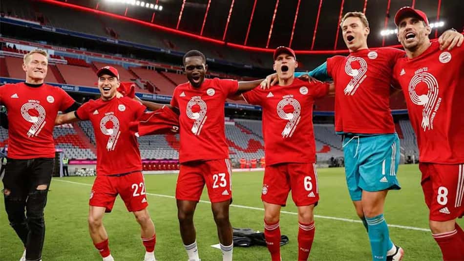 É campeão! Bayern de Munique fatura a Bundesliga; veja os melhores momentos do time na temporada