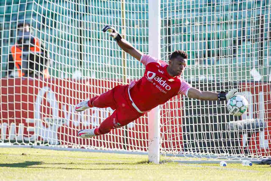 Jordi destaca campanha história do Paços de Ferreira