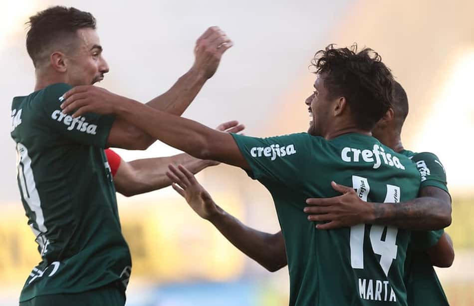 Vexame? Poupando titulares e em maratona, Palmeiras se classifica e fica a apenas um ponto da vitoriosa campanha do Paulistão de 2020