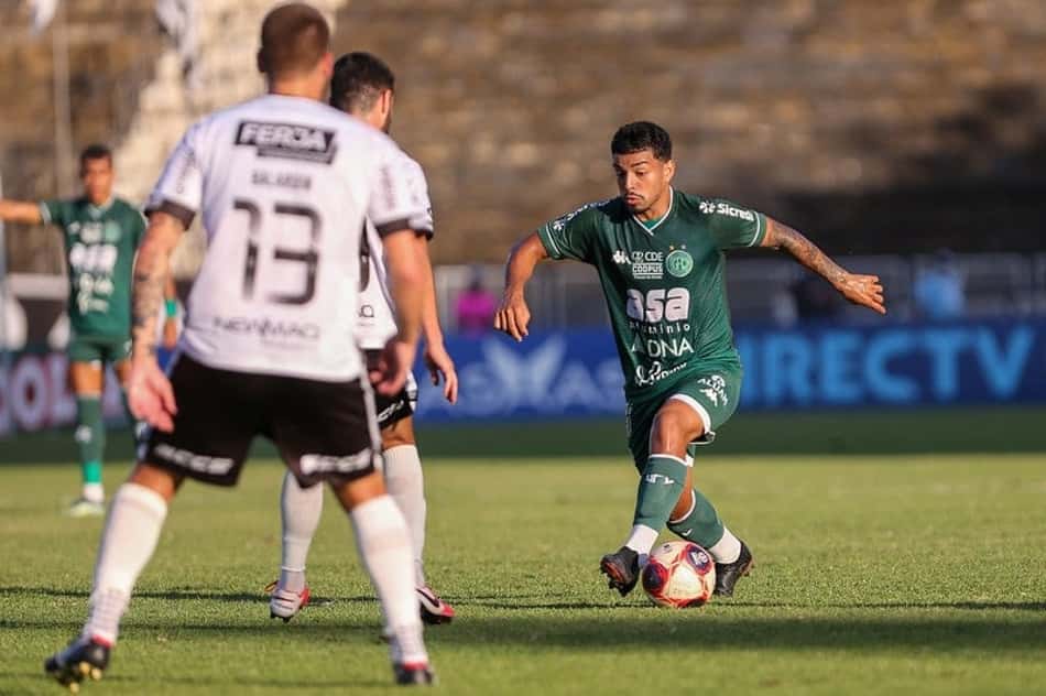 Antes do Corinthians, Inter de Limeira bate o Guarani