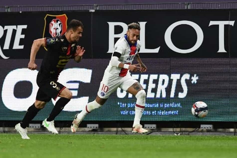 Imprensa francesa detona Neymar após empate do PSG