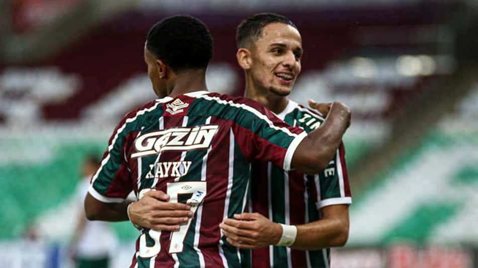 Xerém participa de mais de 40% dos gols e recoloca o Fluminense na final do Campeonato Carioca
