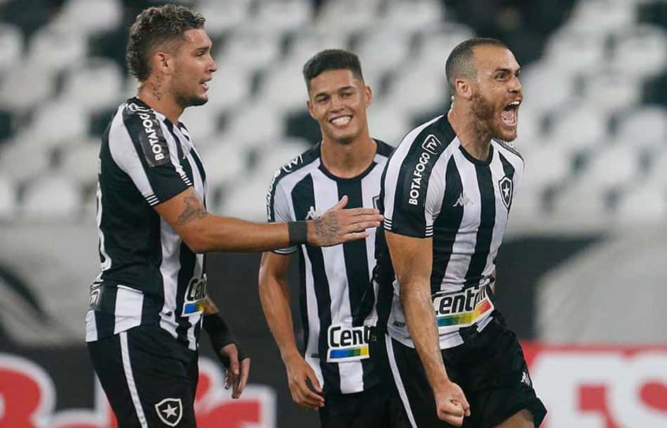 Botafogo estreará na Série B em uma sexta e terá dois dos dez primeiros jogos transmitidos pela TV Globo