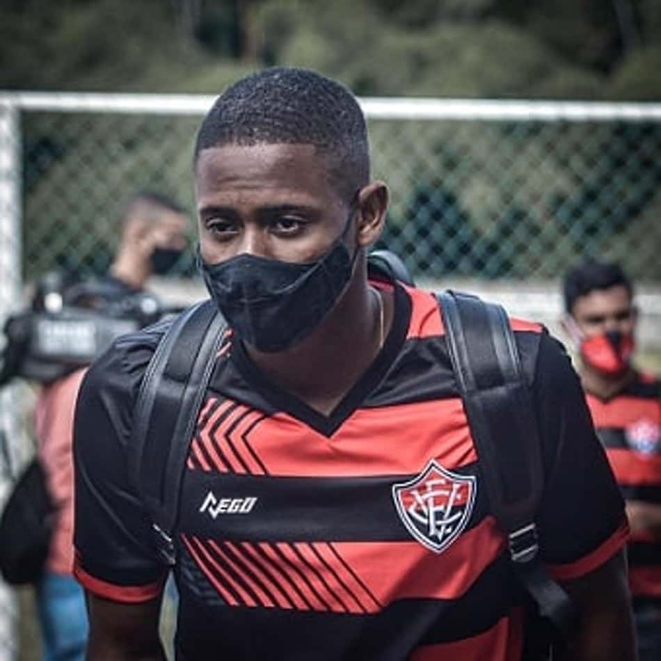 Atlético-MG investe no jovem Ruan Nascimento, ex-Vitória-BA