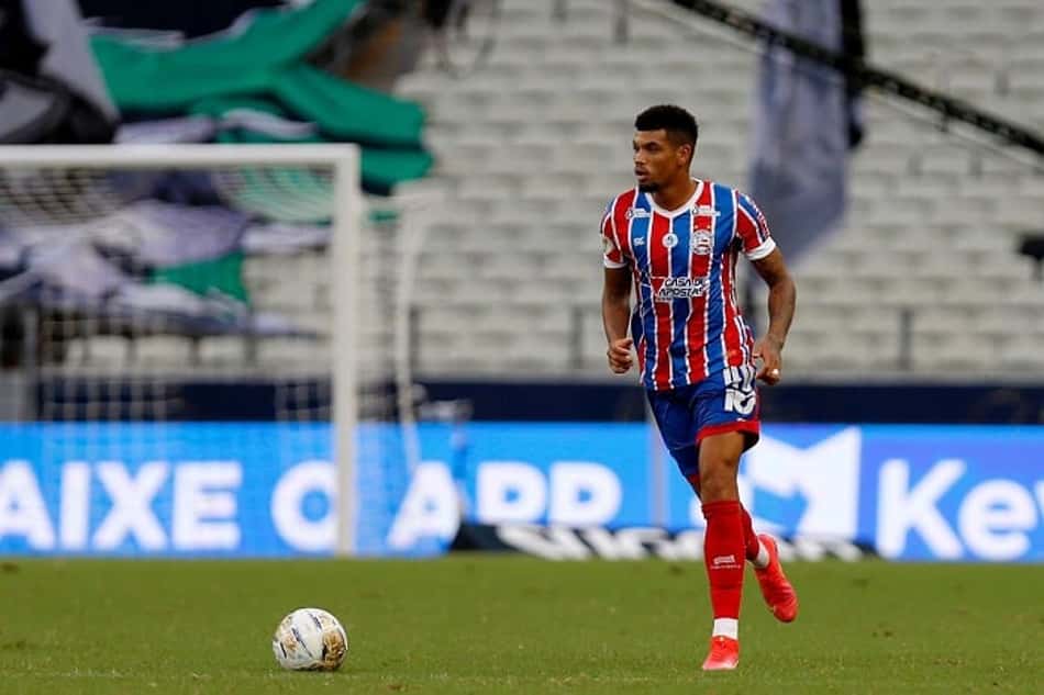 Campeão pelo Bahia, Juninho destaca conquista da Copa do Nordeste: 'Inesquecível'