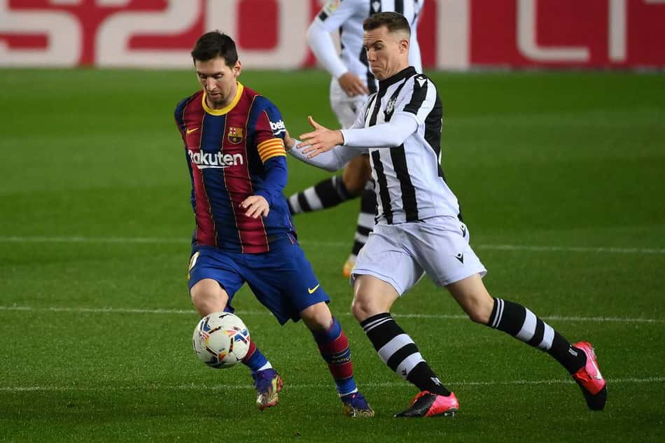 Levante x Barcelona: saiba onde assistir e prováveis escalações