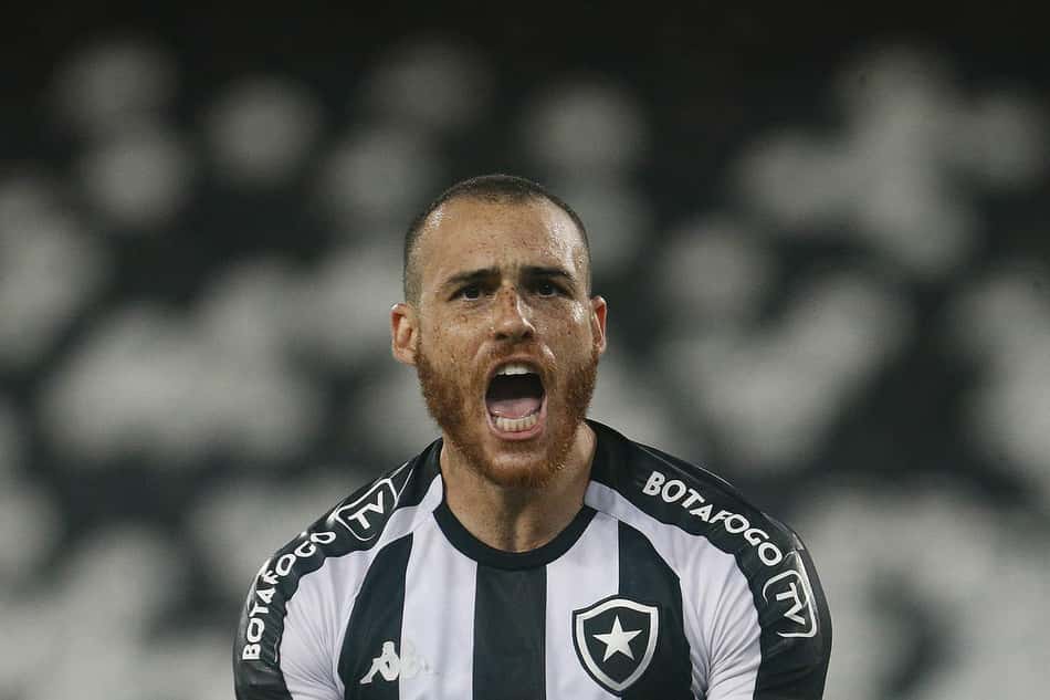 Botafogo está escalado para enfrentar o Cruzeiro pela Série B; veja o time titular e onde assistir