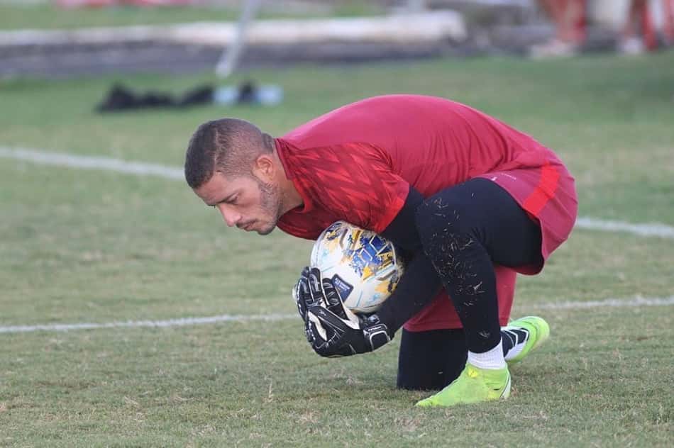 Edson Mardden destaca empenho do CRB em busca de atingir os objetivos da temporada