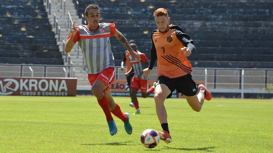 Ferrugem comenta expectativa da Inter de Limeira para as quartas de final contra o Corinthians