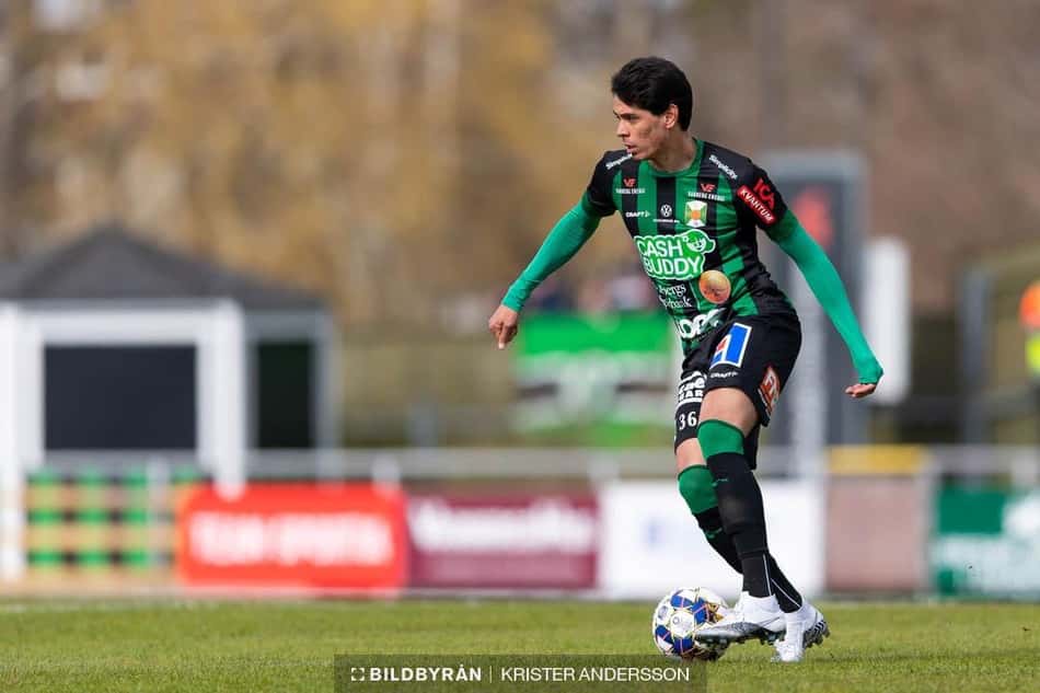 Ex-Sport, Jean Carlos celebra 100 jogos na carreira e projeta reencontro com ex-equipe na Suécia