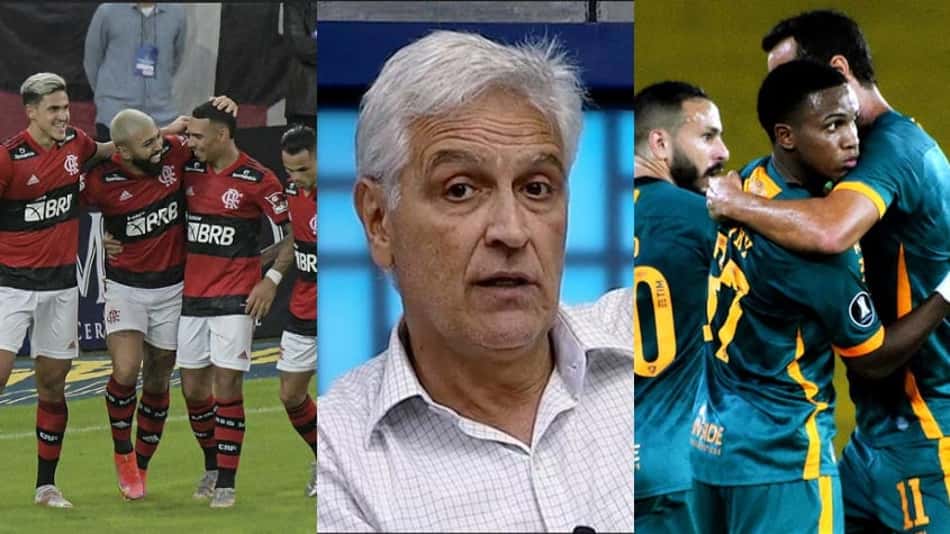Sormani crava favoritismo do Flamengo na final do Carioca: 'Quase impossível pro Fluminense'