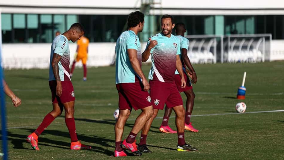 Após viagens e vaga na final do Carioca, Fluminense terá sequência de quatro partidas no Maracanã