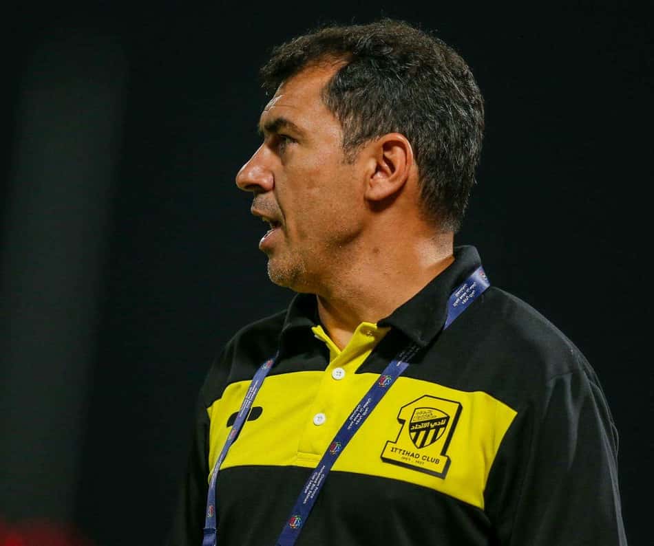 Carille comemora vaga na Champions da Ásia