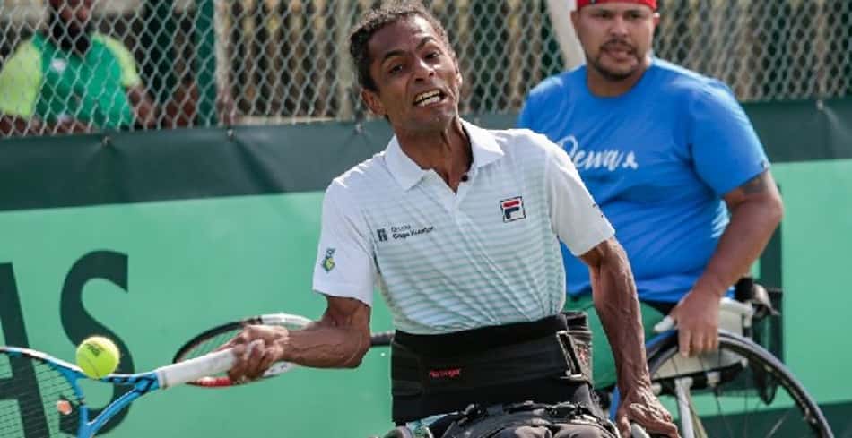 Ymanitu Silva comanda vitória do Brasil sobre a Alemanha no quali do Mundial