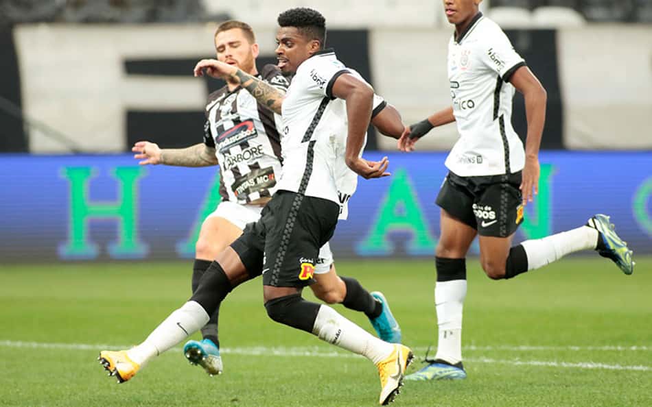 Destaque contra a Inter de Limeira, Jemerson ainda não sabe como será o seu futuro no Corinthians